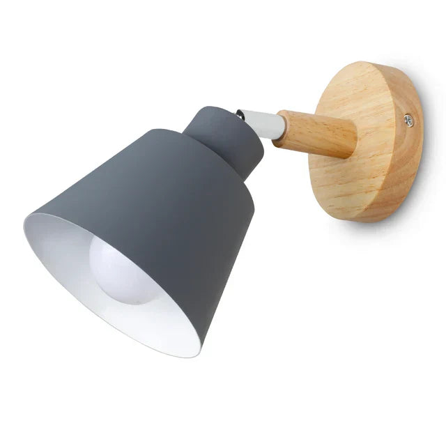 CalmAura - Elegante skandinavische Wandlampe für eine beruhigende Atmosphäre