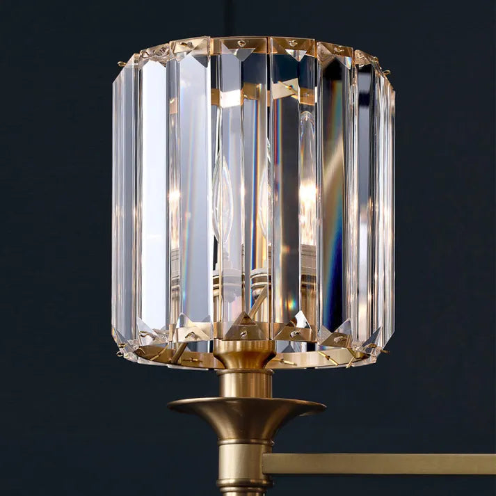 Eleganz Kristall | Luxuröse Kristall-Wandapplike für eine anspruchsvolle Atmosphäre