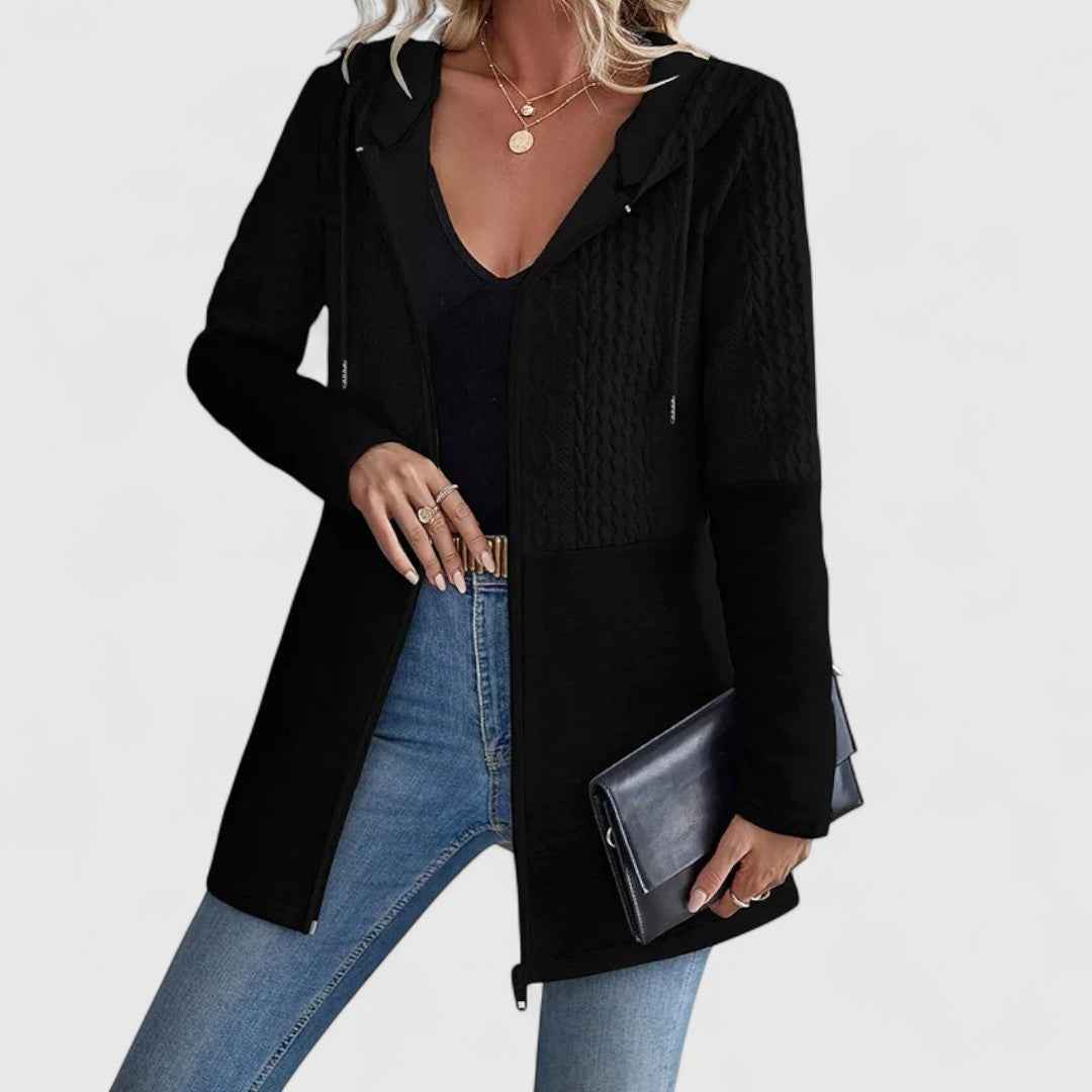 Plume – Eleganter und unvergleichlicher Komfort Cardigan