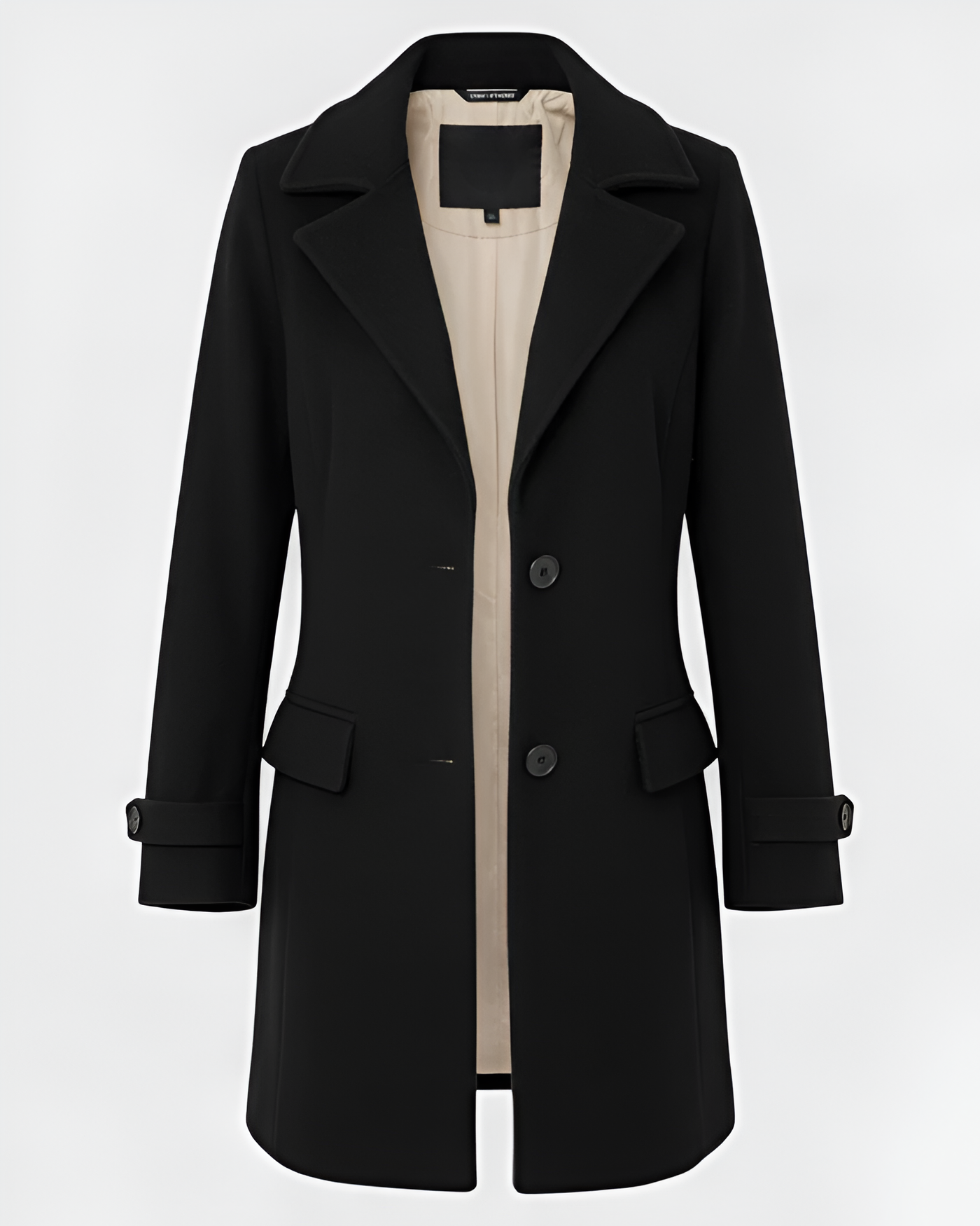 Damen Elegante Langarmjacke für Herbst