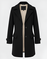 Damen Elegante Langarmjacke für Herbst