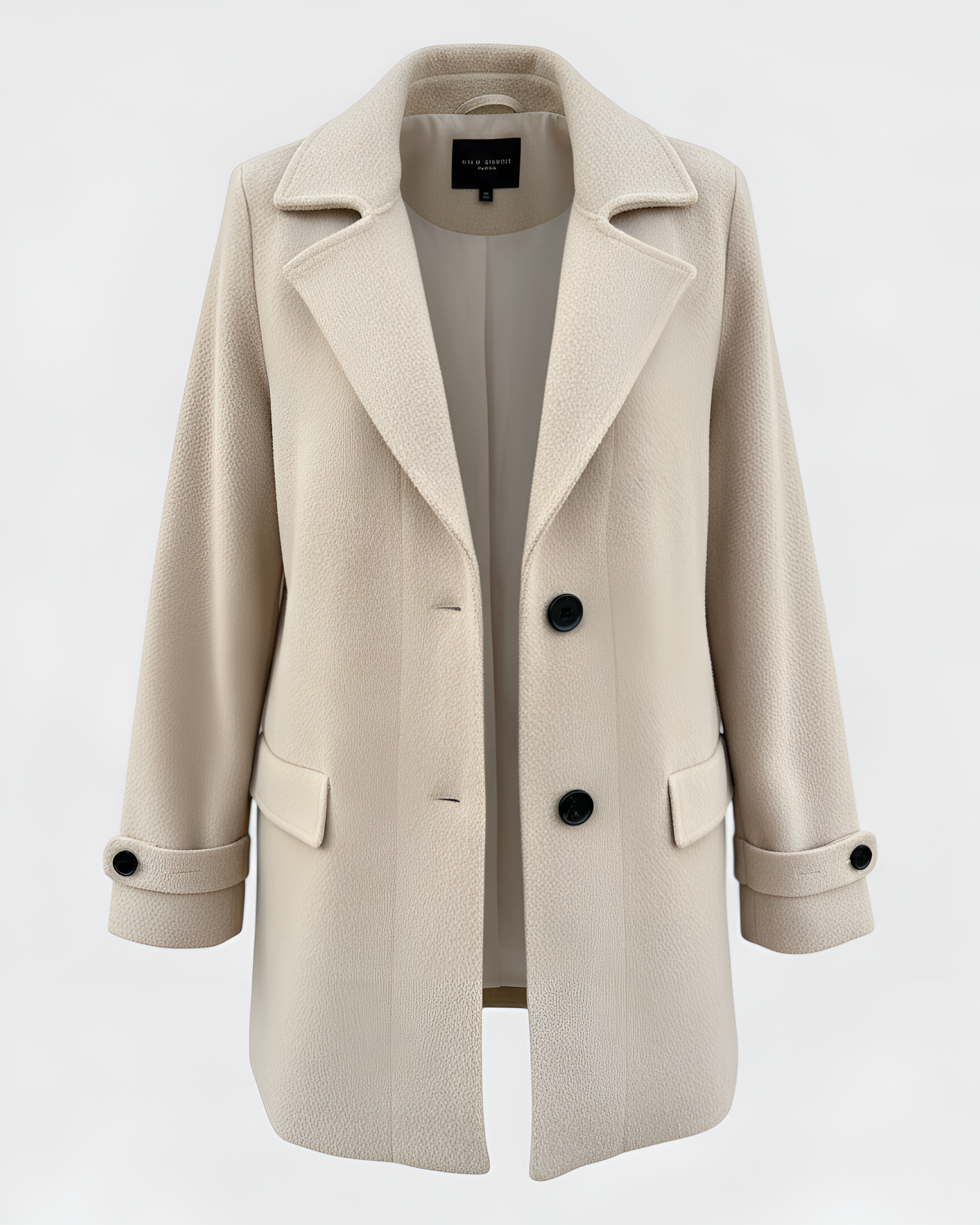 Damen Elegante Langarmjacke für Herbst