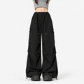 Pantalon cargo baggy élégant pour confort et tendance  