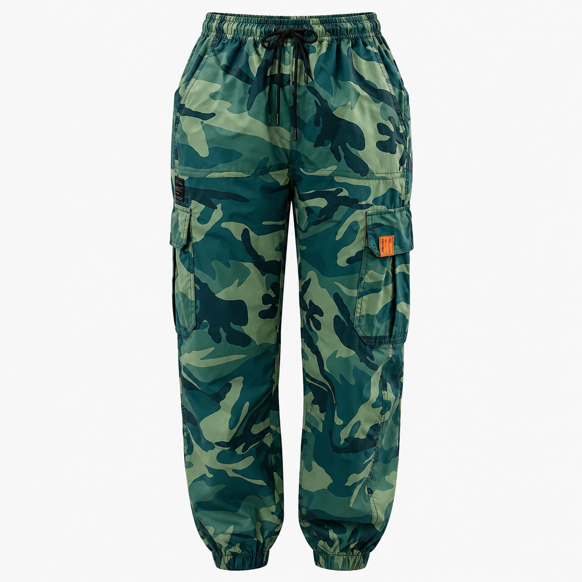 Pantalon de montagne imperméable camouflage pour femmes, pour un confort et une protection maximaux  