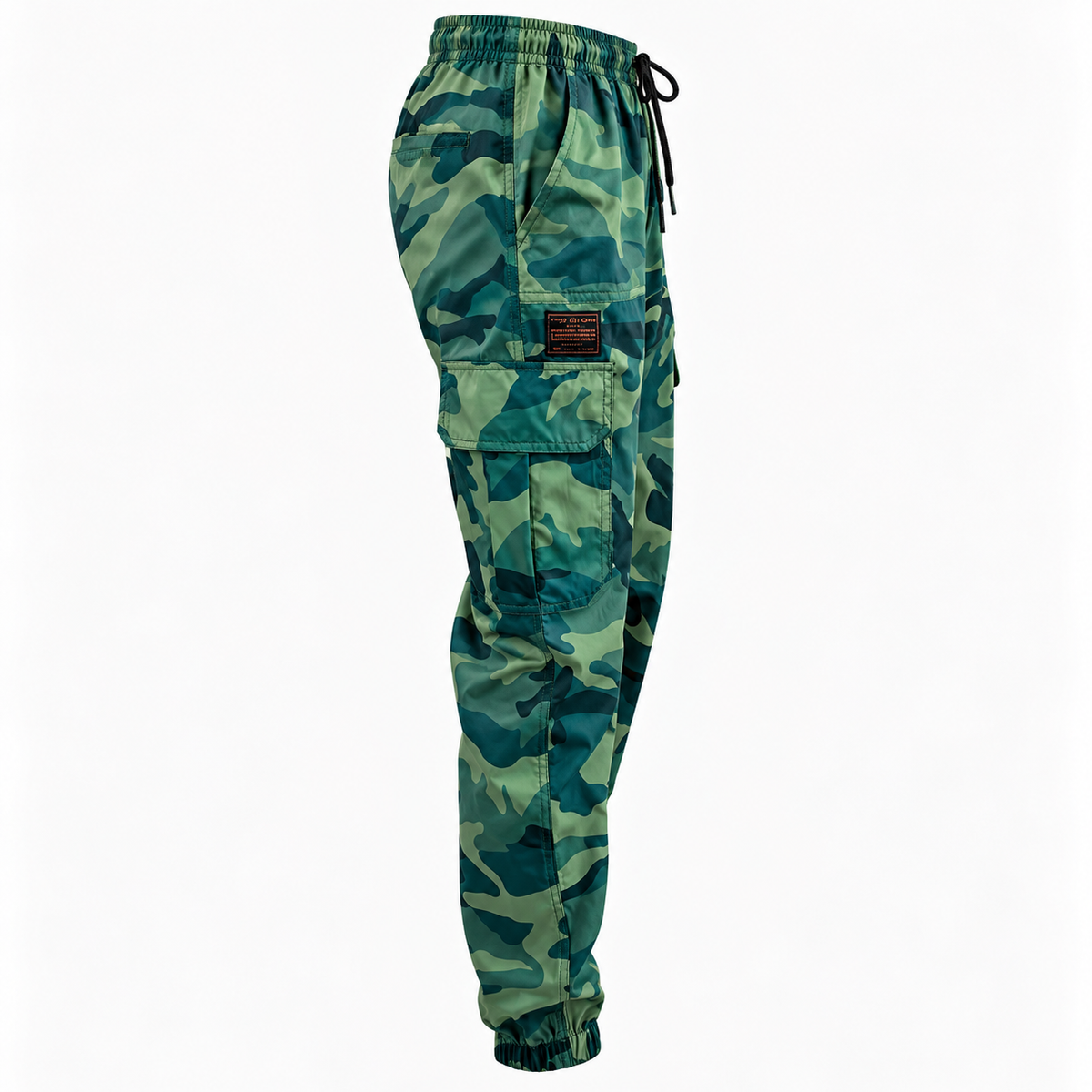 Pantalon de montagne imperméable camouflage pour femmes, pour un confort et une protection maximaux  