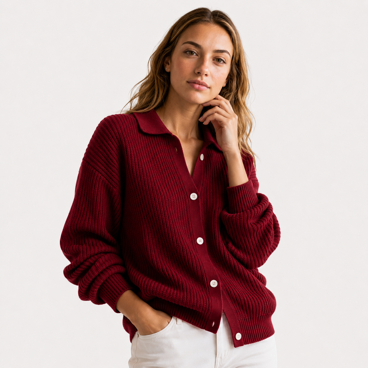 Cardigan para mujer para un look cálido y con estilo