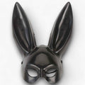 Dame Elegant Kaninmaske til Cosplay