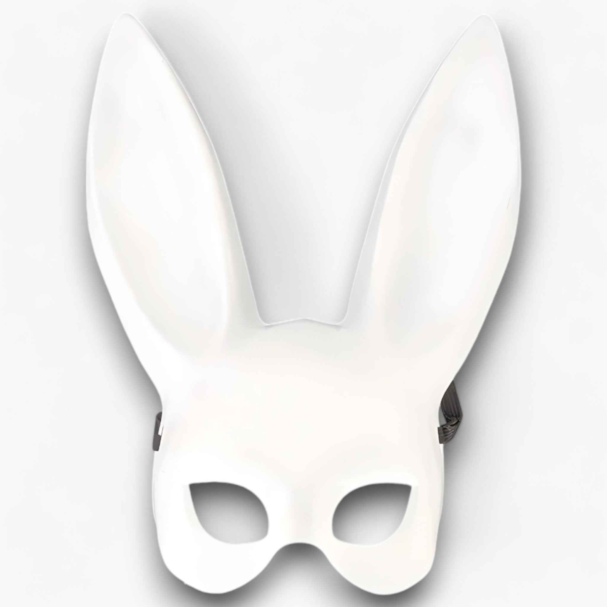 Mysticus | Damen Elegante Hasenmaske für Cosplay