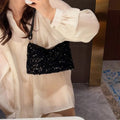 Borsa elegante da donna con paillettes per ogni occasione