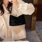 Women's Elegant Sequin Bag for Every Occasion