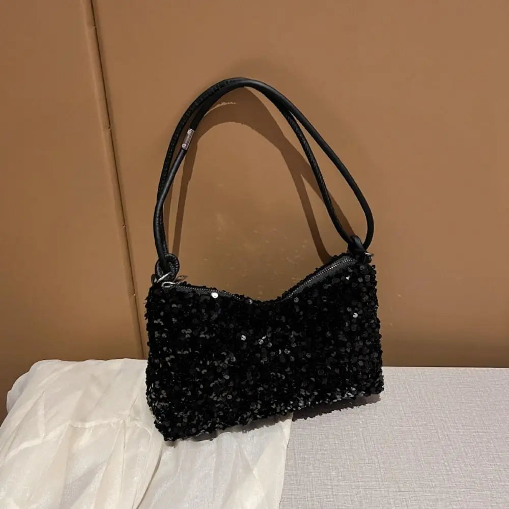 Damen Elegante Paillettentasche für jeden Anlass 1