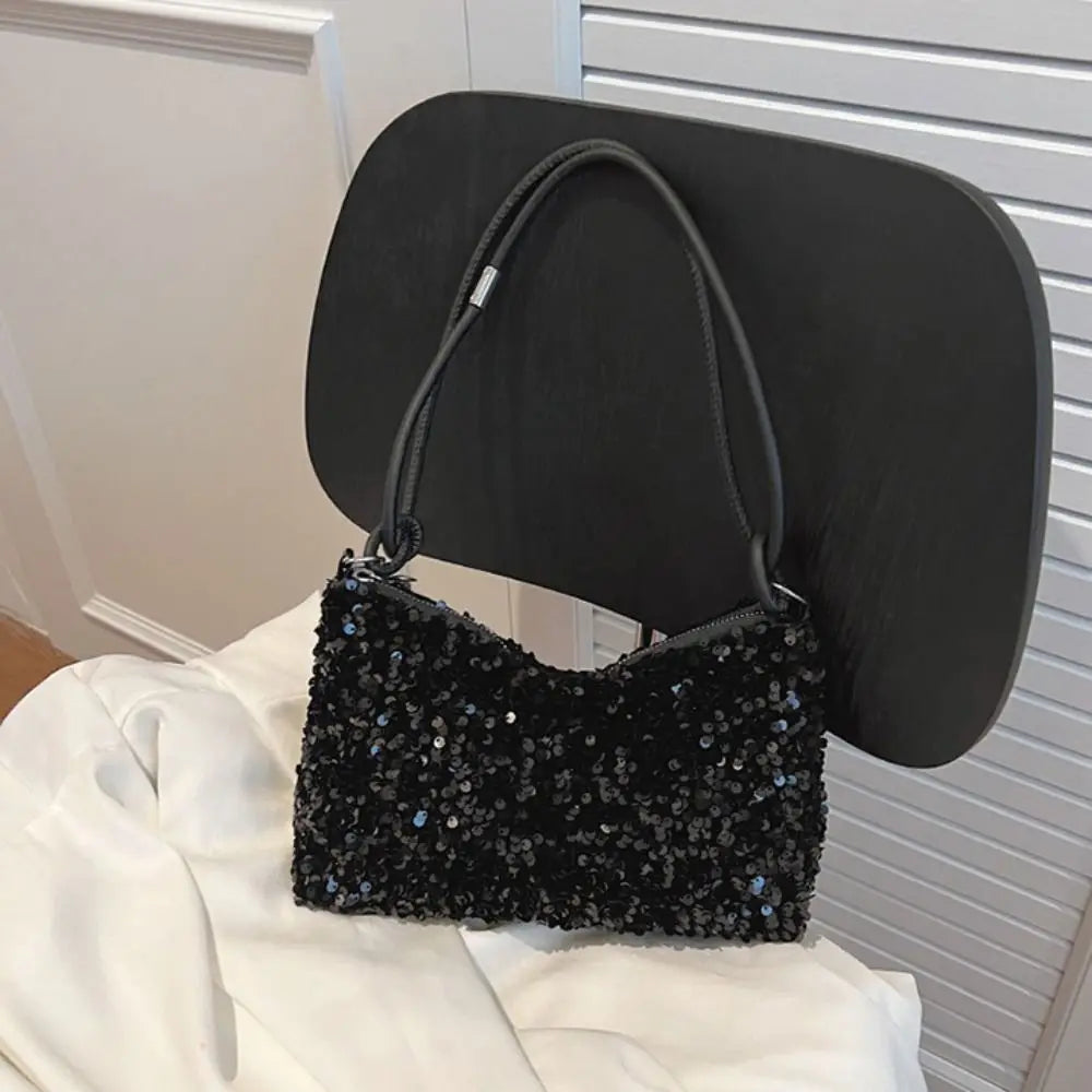Damen Elegante Paillettentasche für jeden Anlass 4