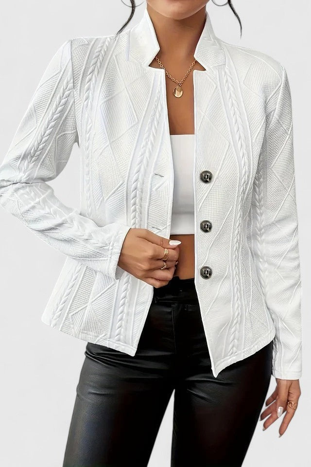 Damen Eleganter Blazer 0