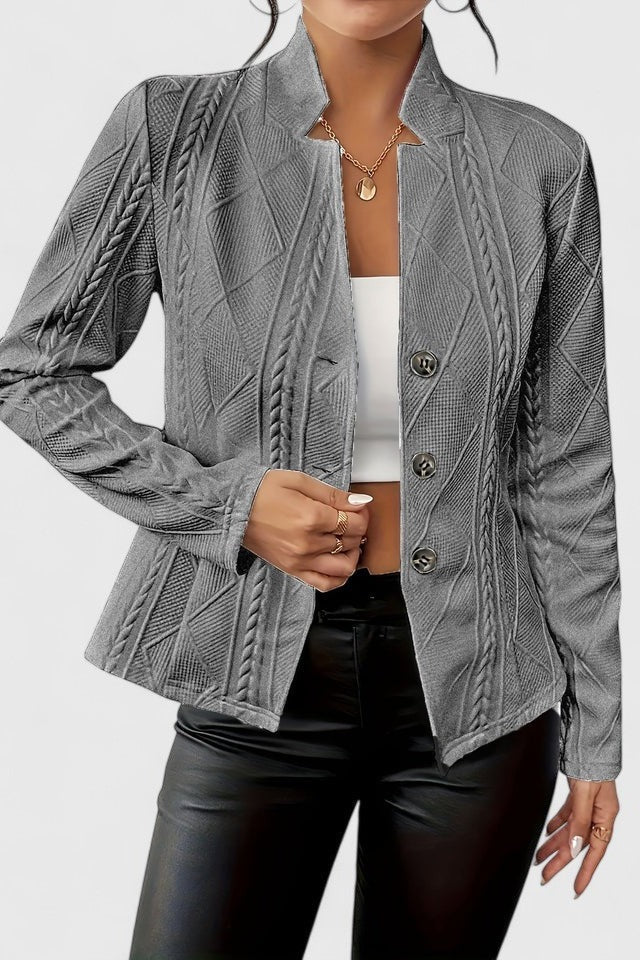 Damen Eleganter Blazer 1