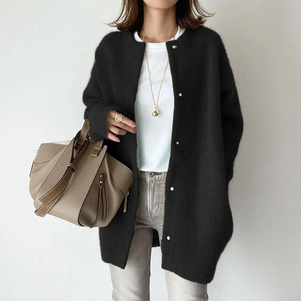 Damen Eleganter Cardigan für Jedes Outfit