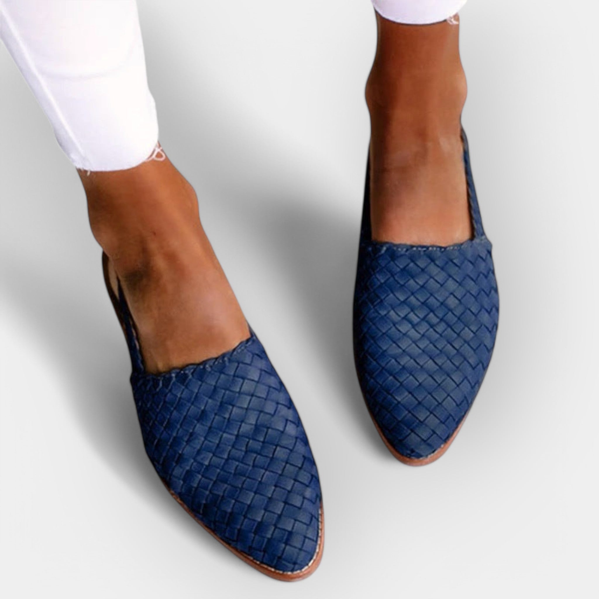 Damen Handgefertigte Sandalen für Komfort