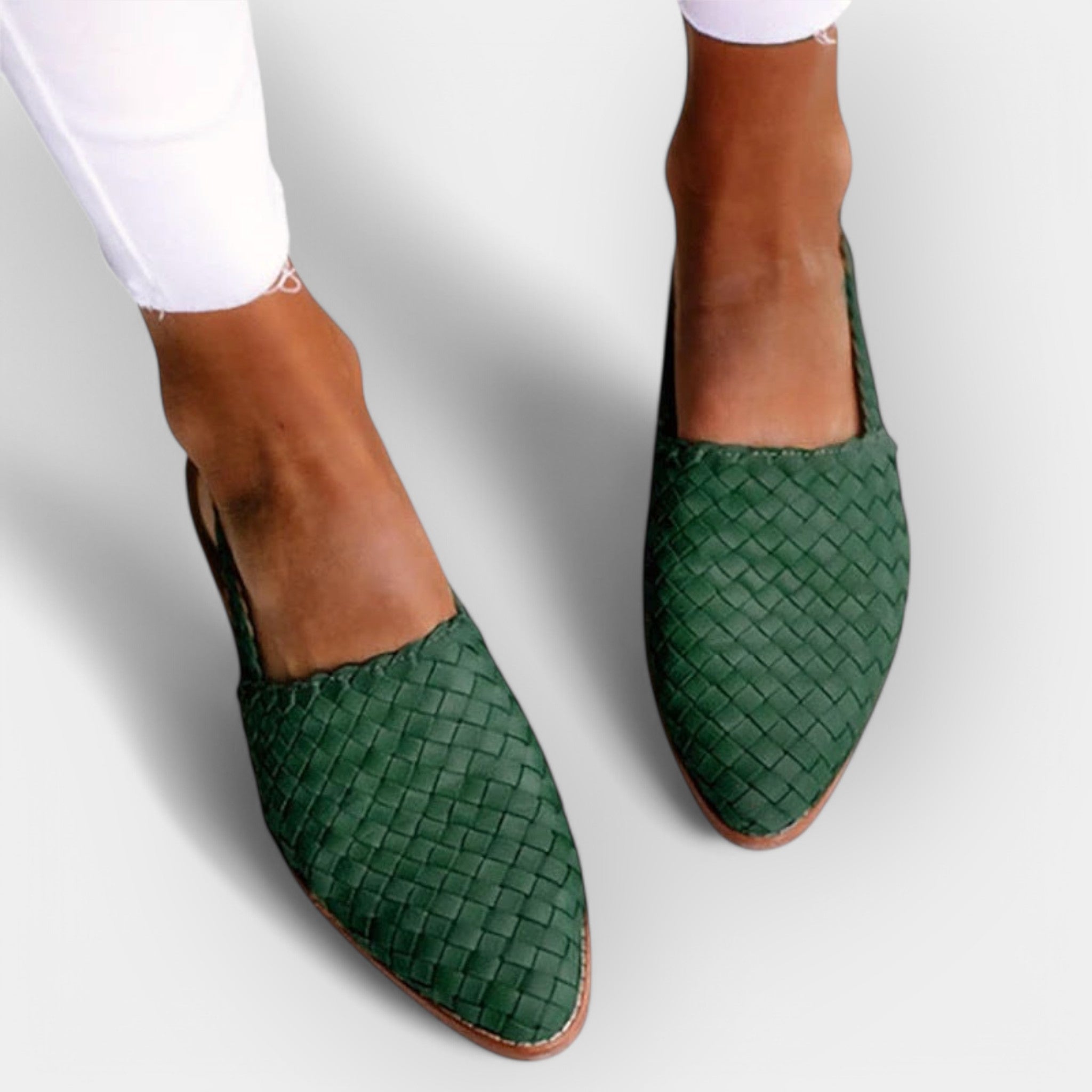 Damen Handgefertigte Sandalen für Komfort