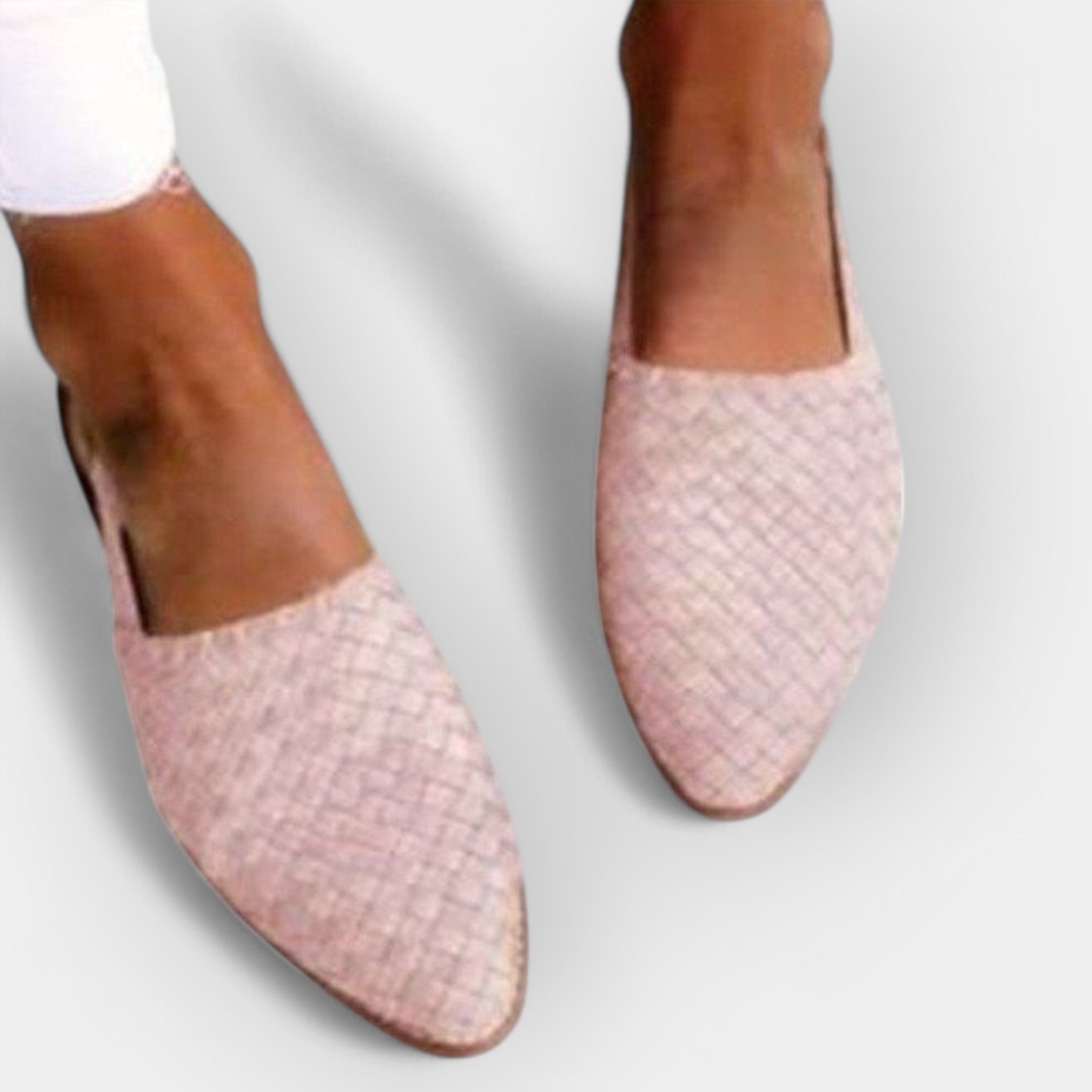 Damen Handgefertigte Sandalen für Komfort