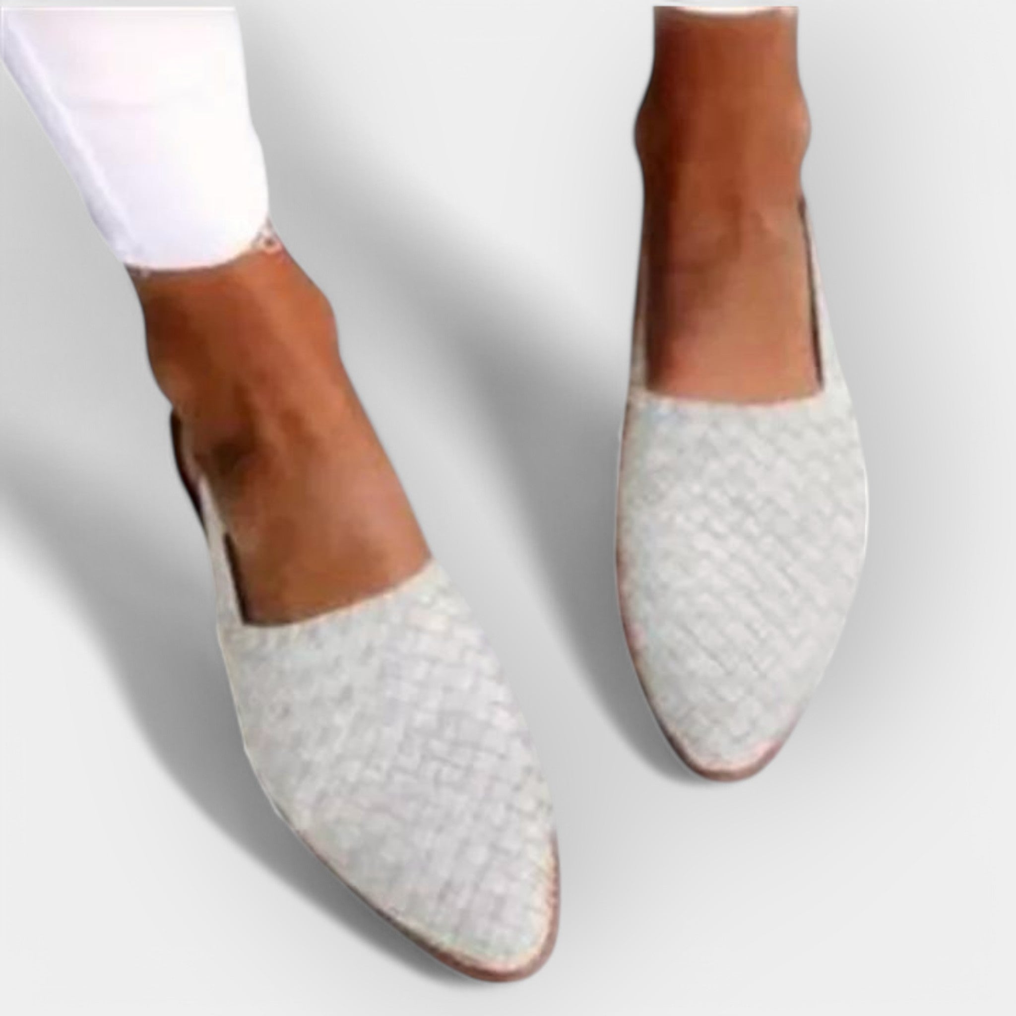 Damen Handgefertigte Sandalen für Komfort