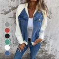 Damen Jeansjacke