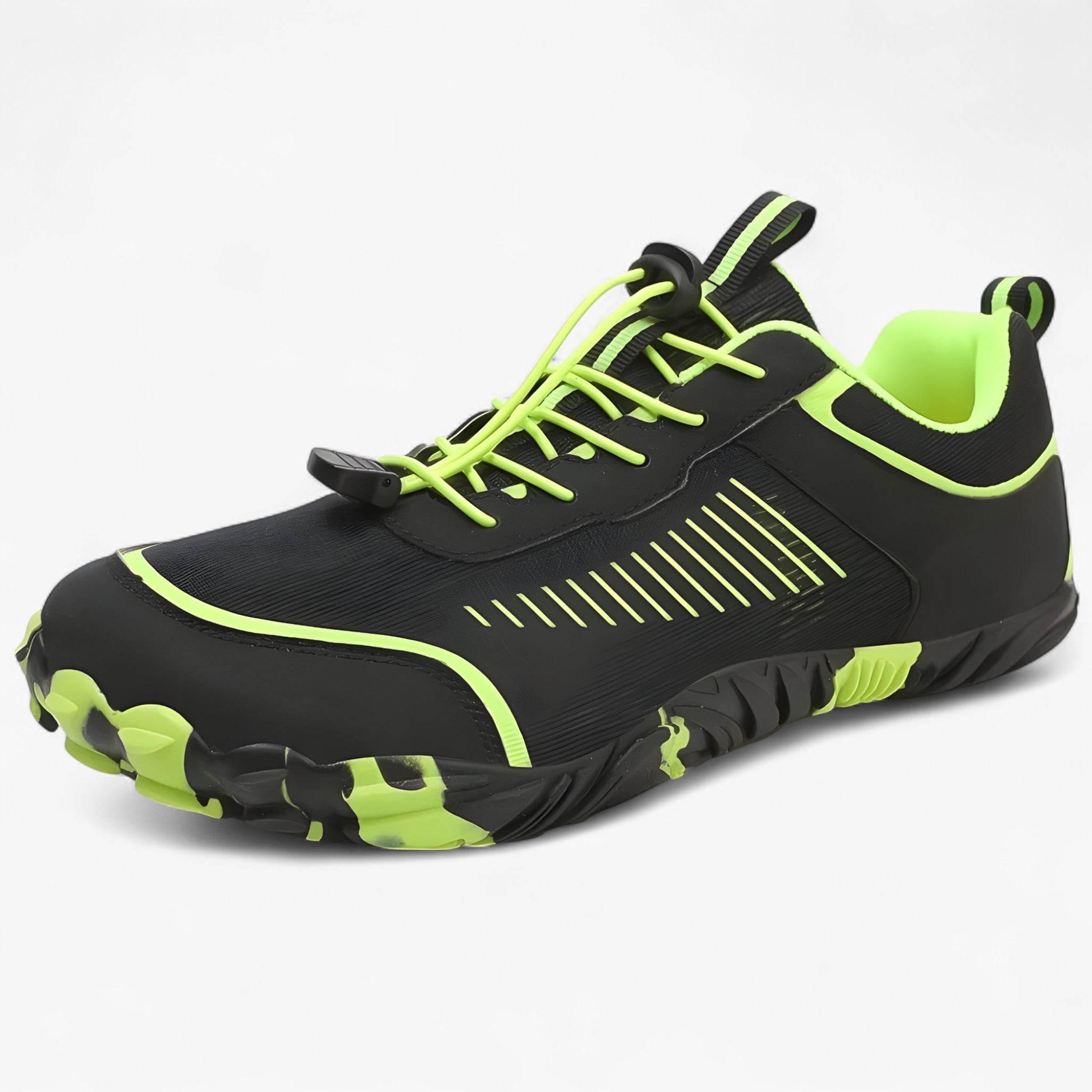 Damen Komfort Wanderschuhe mit Fünf Zehen 1