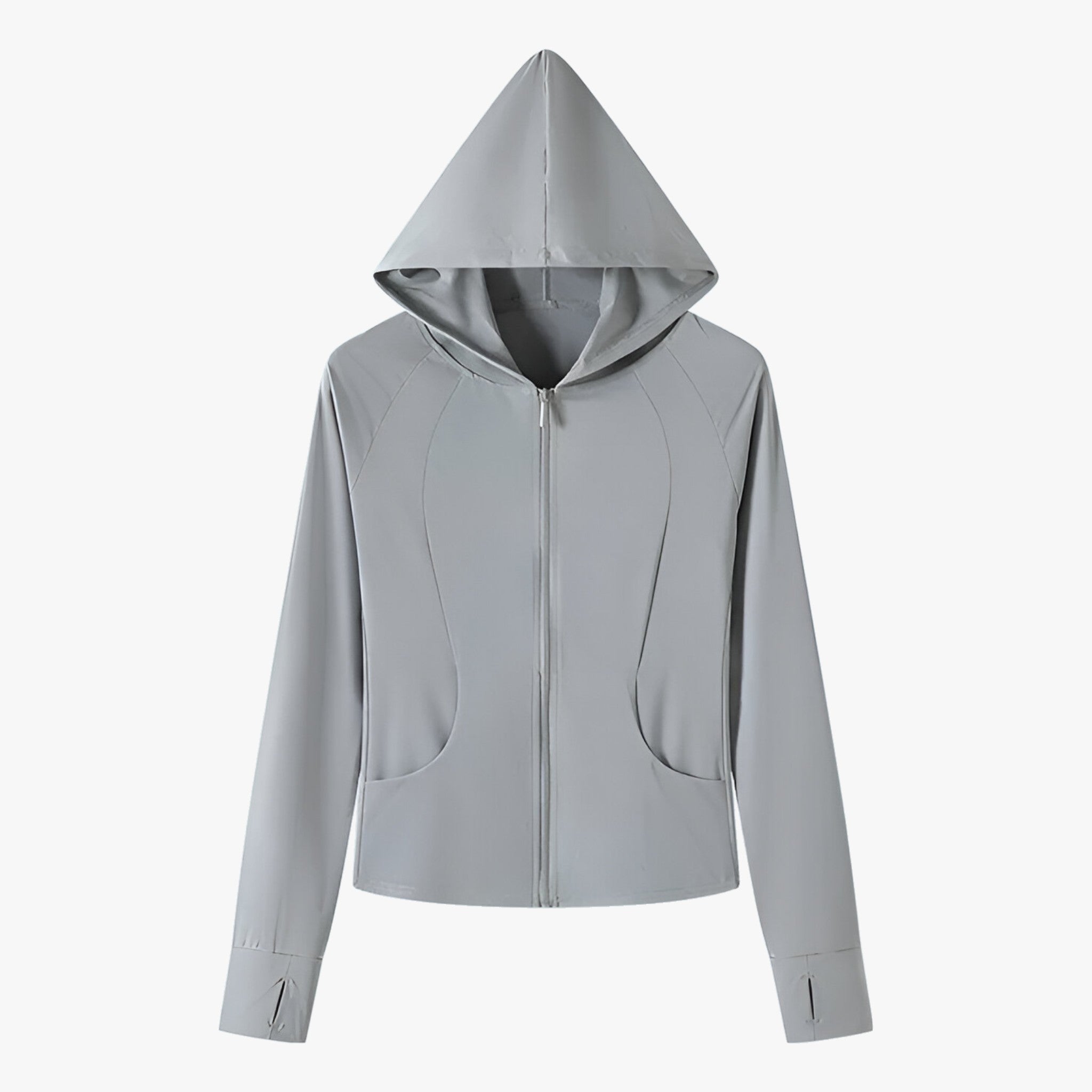Damen Leichte UV-Schutzjacke für Sommeraktivitäten 6