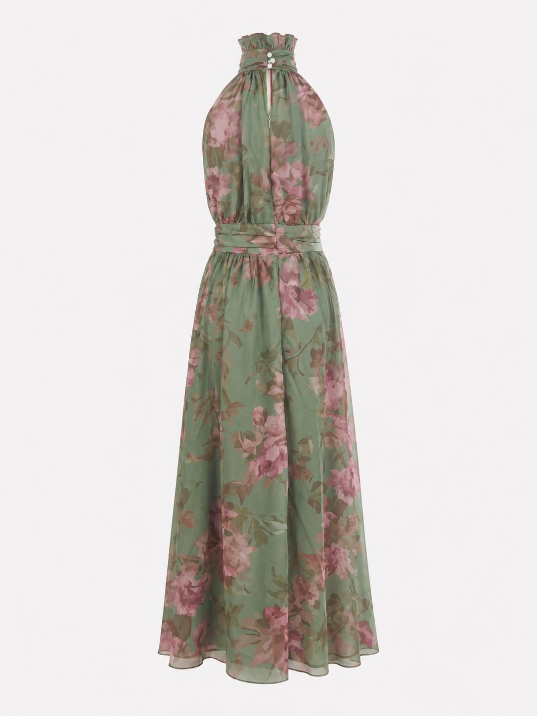 SARA | Elegante abito floreale