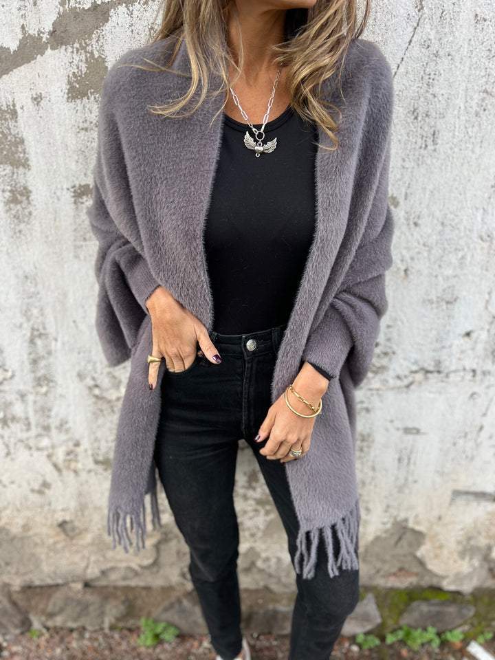 Damen Minimalistische Jacke für Vielseitige Outfits 0