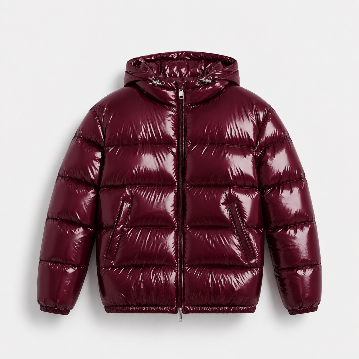 Chaqueta acolchada con diseño moderno y cómodo
