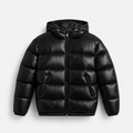 Chaqueta acolchada con diseño moderno y cómodo