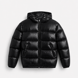 Chaqueta acolchada con diseño moderno y cómodo