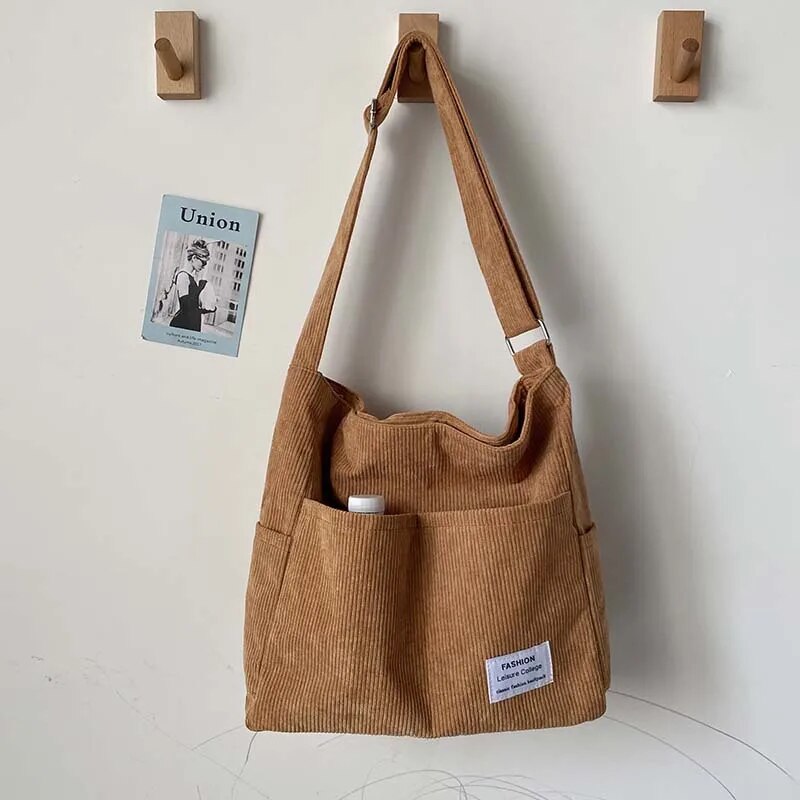 Damen Umhängetasche Mit Elegantem Design 6