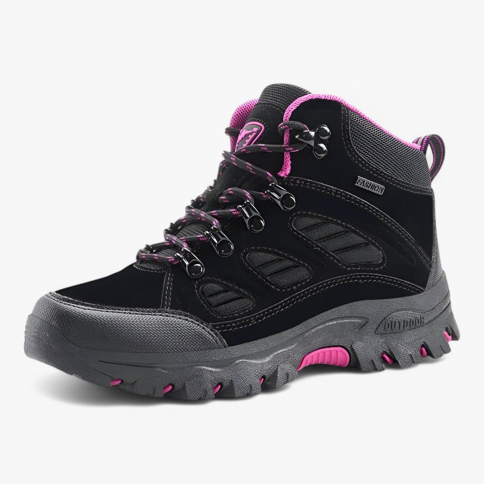 Damen Wanderschuhe für Komfort und Stil 2