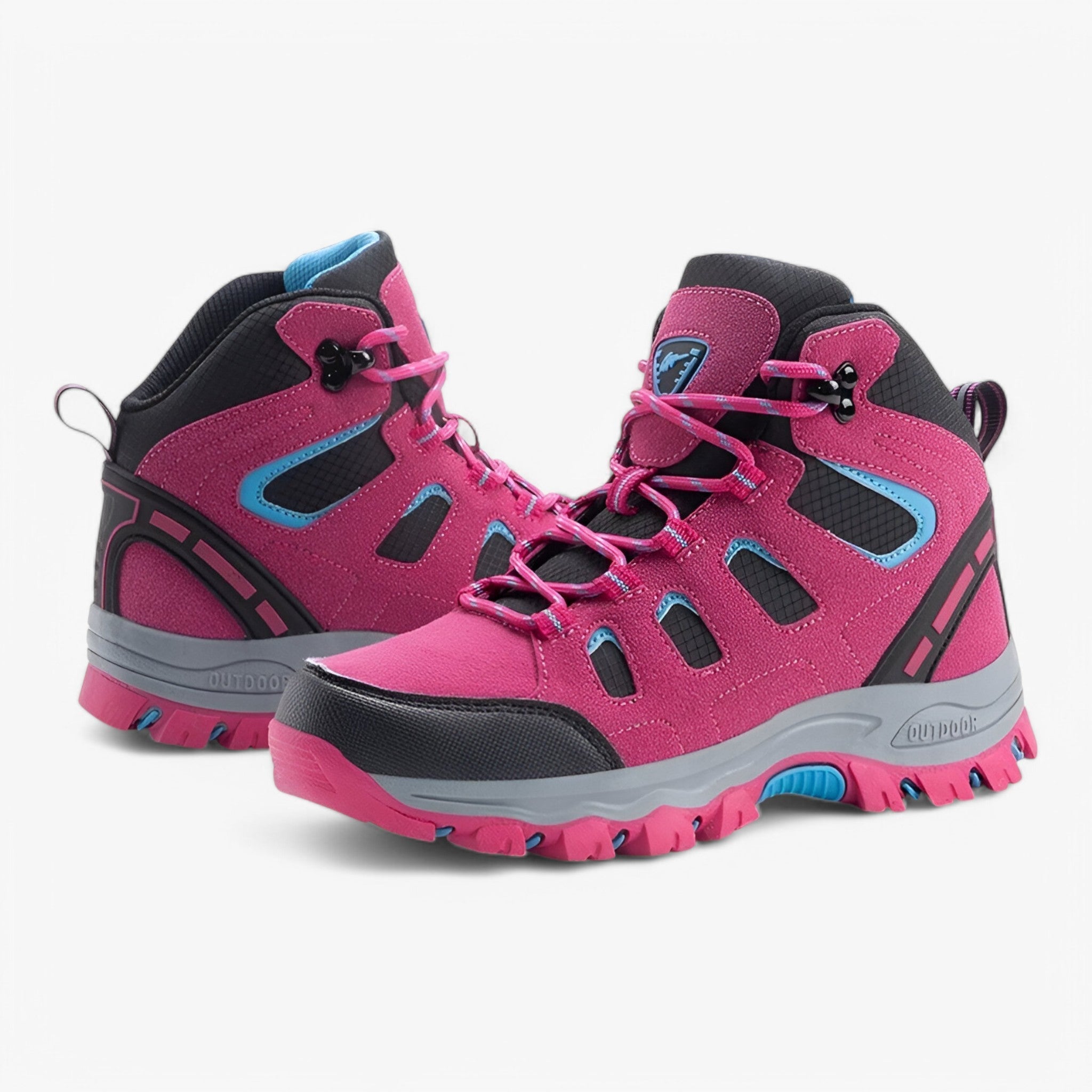 Damen Wanderschuhe für Komfort und Stil 4