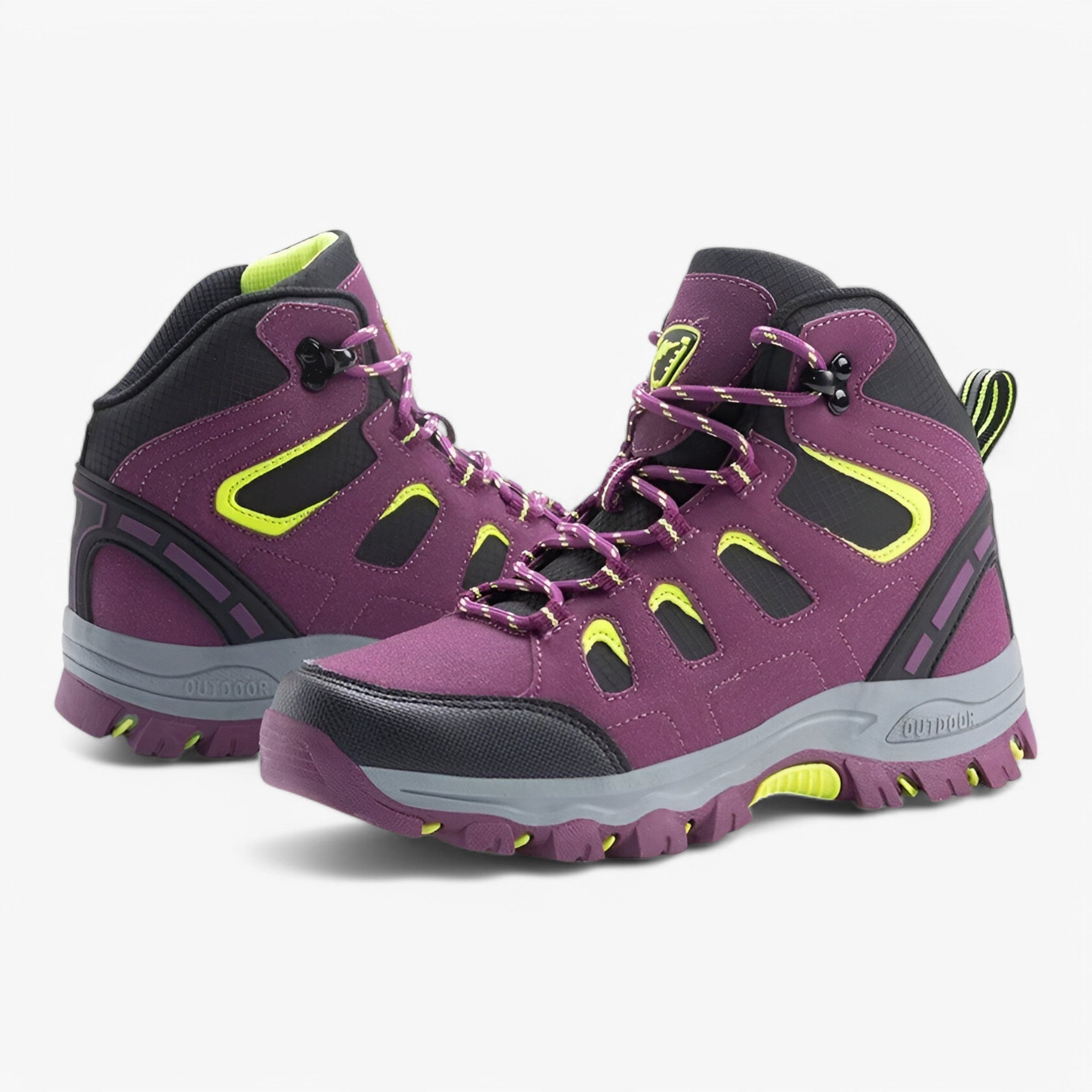 Damen Wanderschuhe für Komfort und Stil 5