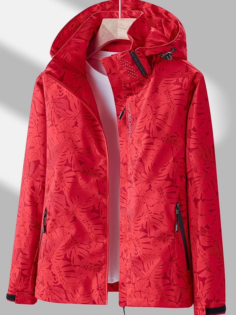 Damen Wasserdichte Outdoorjacke für Abenteuer 1