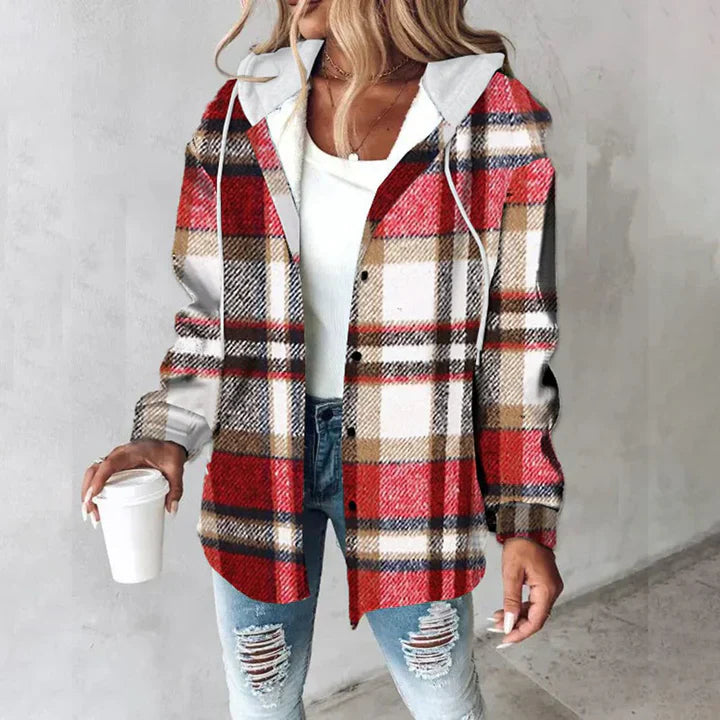 Damen Winterjacke Wind- und Kältebeständig