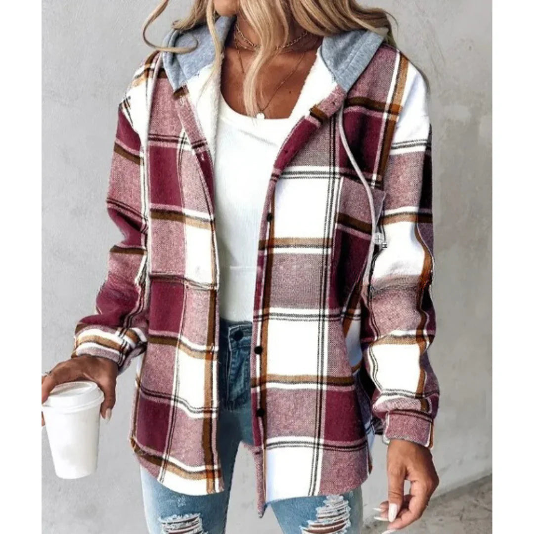 Damen Winterjacke Wind- und Kältebeständig