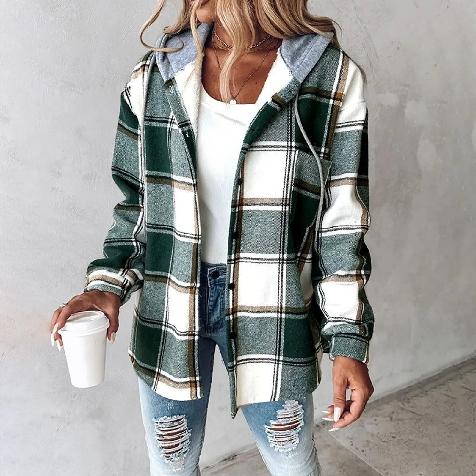 Damen Winterjacke Wind- und Kältebeständig