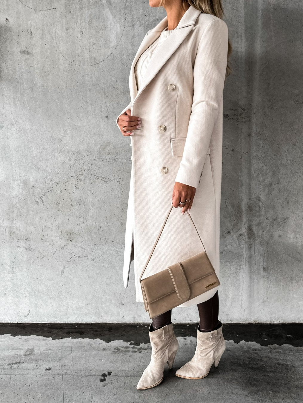 Damen Winterjacke mit Stil und Komfort