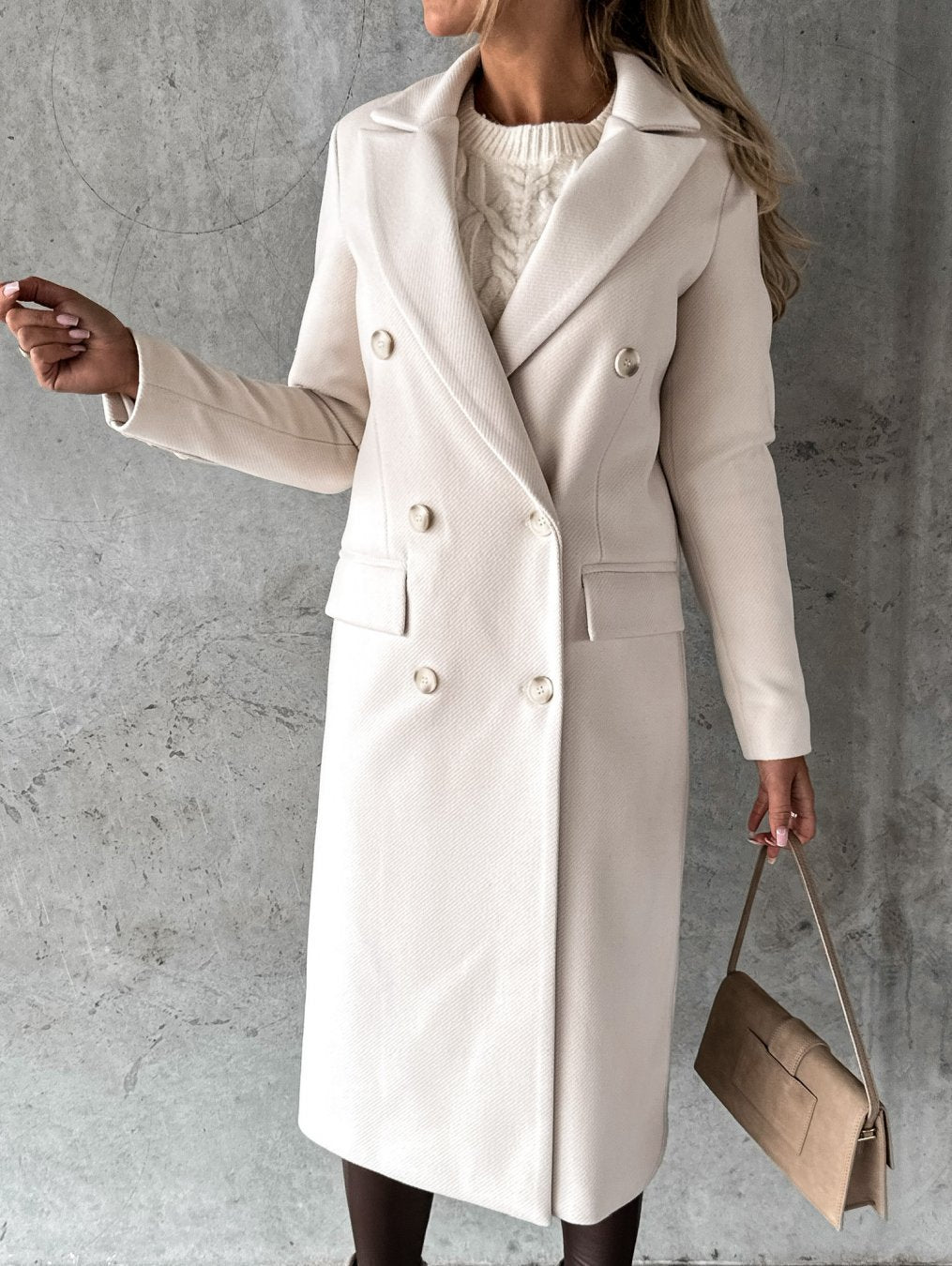 Damen Winterjacke mit Stil und Komfort