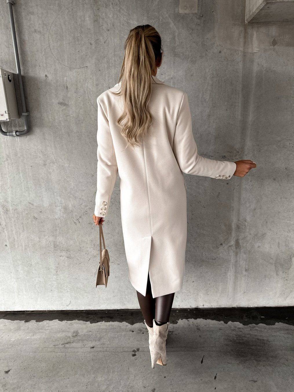 Damen Winterjacke mit Stil und Komfort