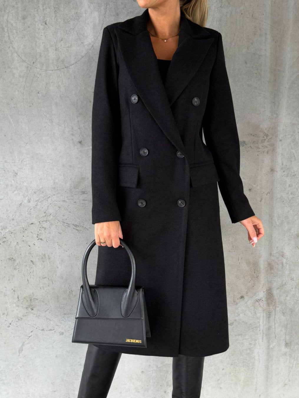 Damen Winterjacke mit Stil und Komfort