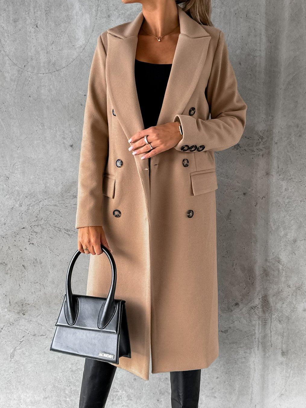 Damen Winterjacke mit Stil und Komfort