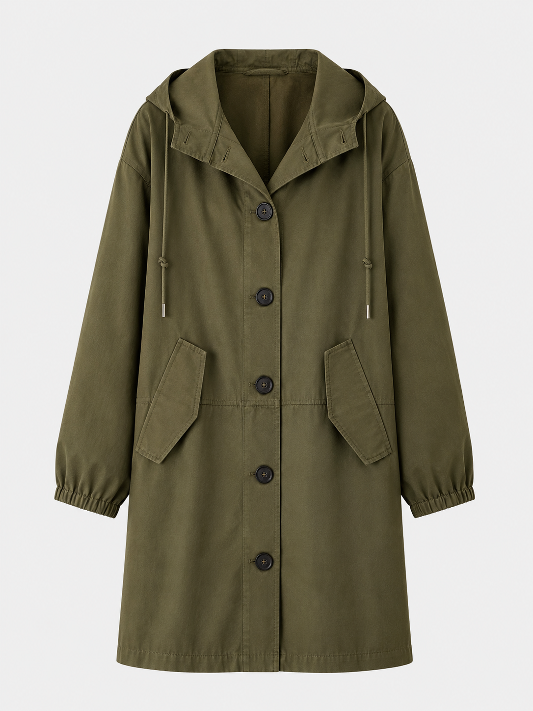 Elegantní a nadčasový zimní parka