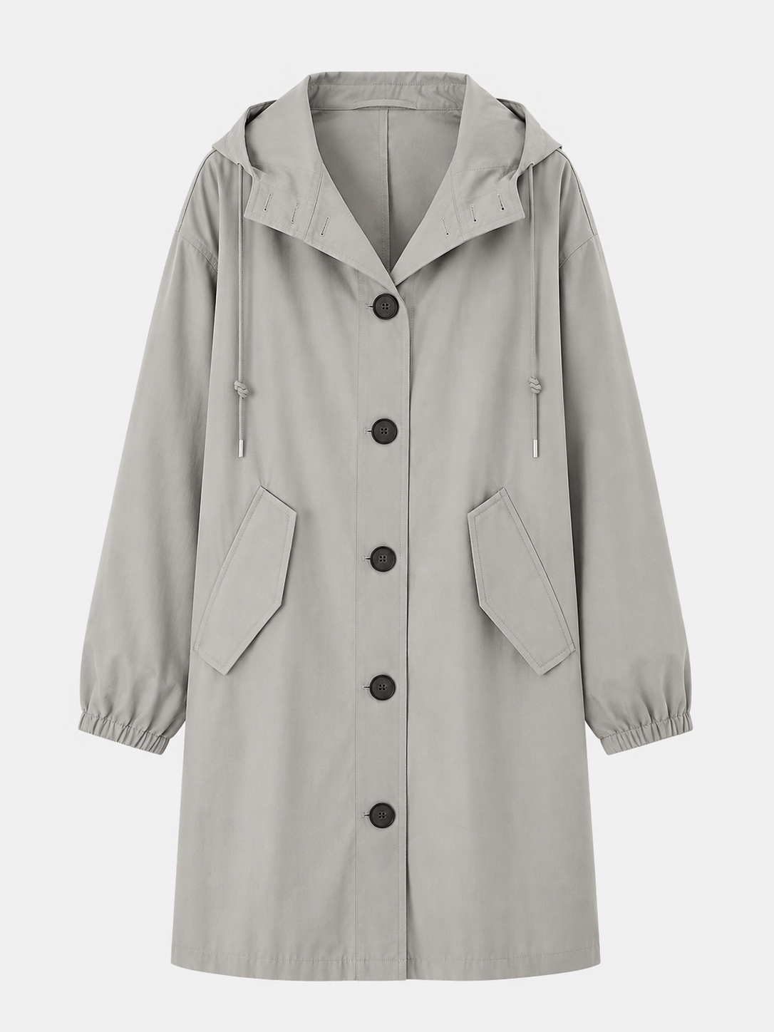Elegantní a nadčasový zimní parka