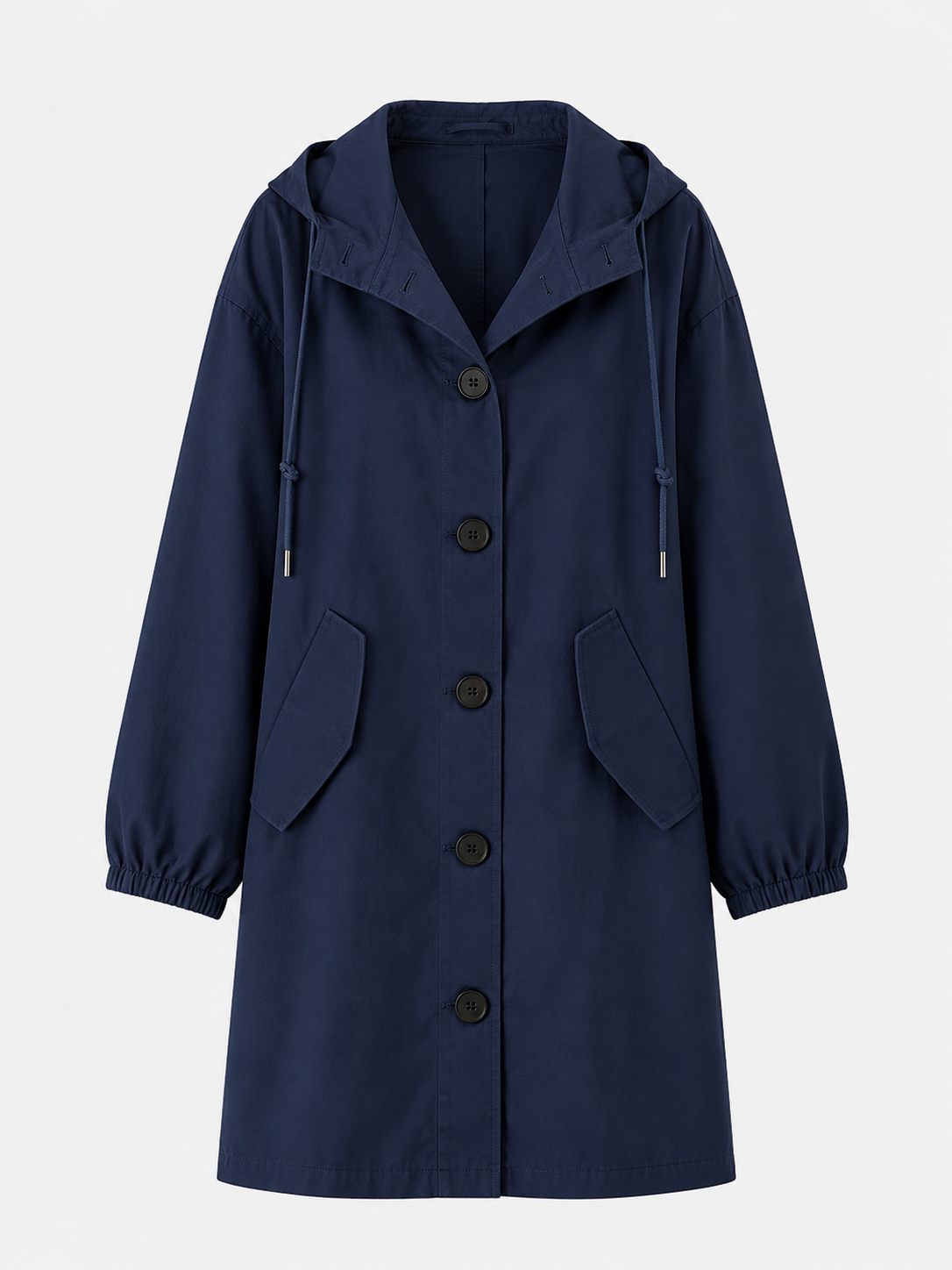 Elegantní a nadčasový zimní parka