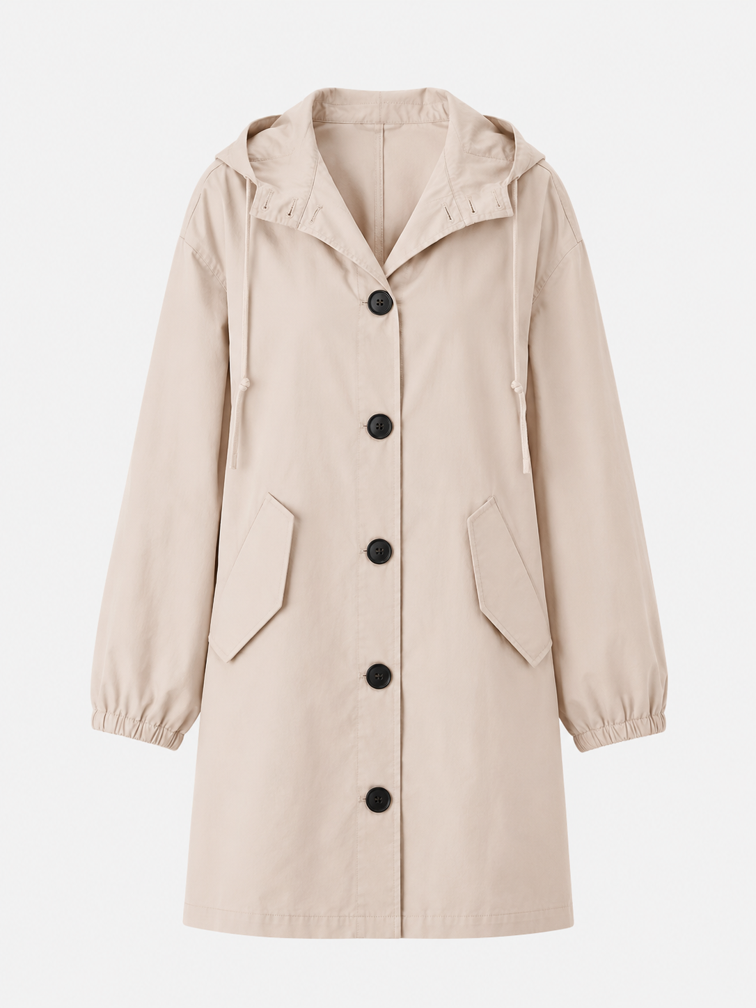 Elegantní a nadčasový zimní parka
