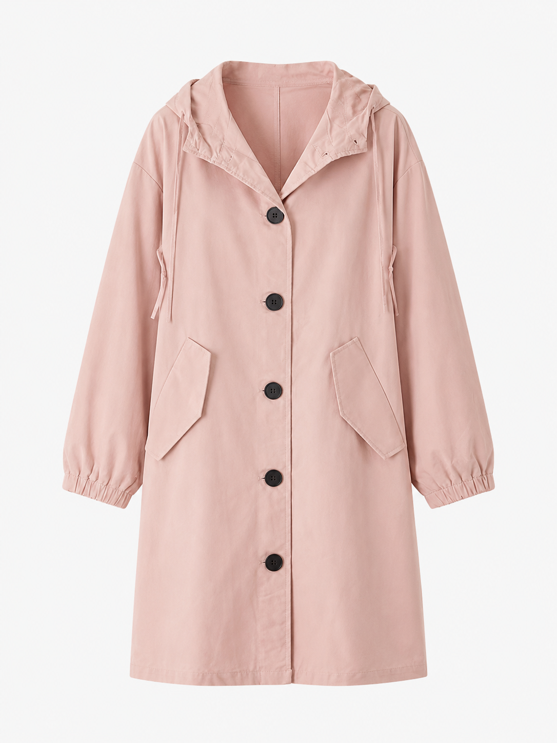Elegantní a nadčasový zimní parka