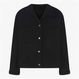 Damen Wolljacke für Stilvolle Herbsttage